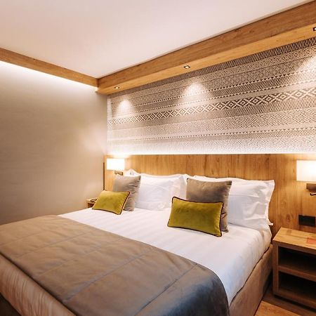 Valtur Cristallo Ski Resort, Dependance Cristallino Breuil-Cervinia Ngoại thất bức ảnh