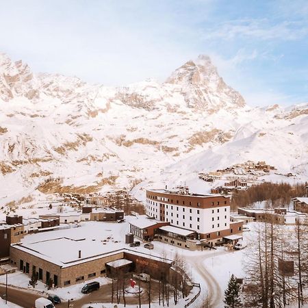 Valtur Cristallo Ski Resort, Dependance Cristallino Breuil-Cervinia Ngoại thất bức ảnh