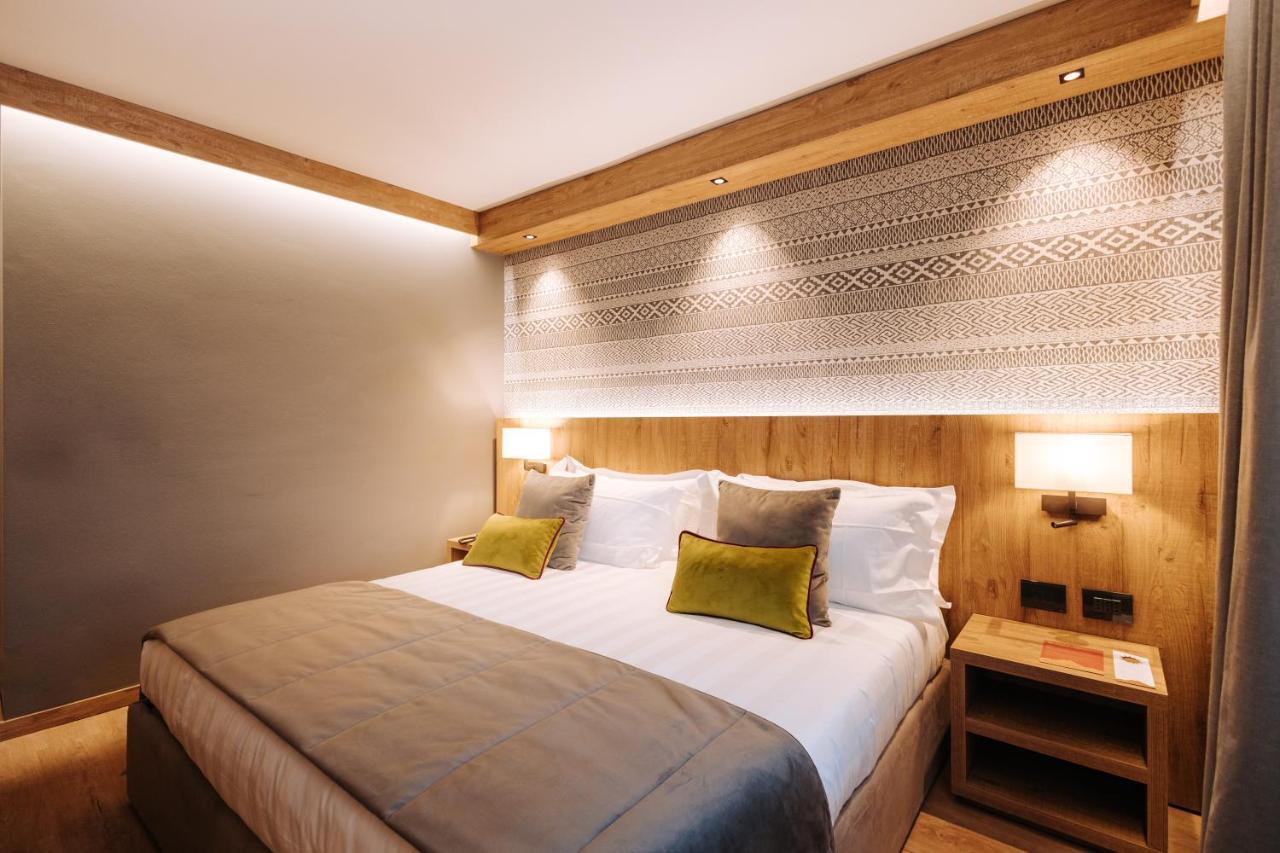 Valtur Cristallo Ski Resort, Dependance Cristallino Breuil-Cervinia Ngoại thất bức ảnh