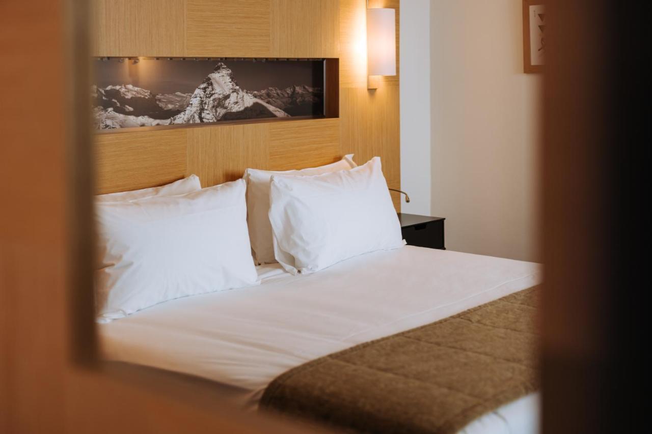 Valtur Cristallo Ski Resort, Dependance Cristallino Breuil-Cervinia Ngoại thất bức ảnh