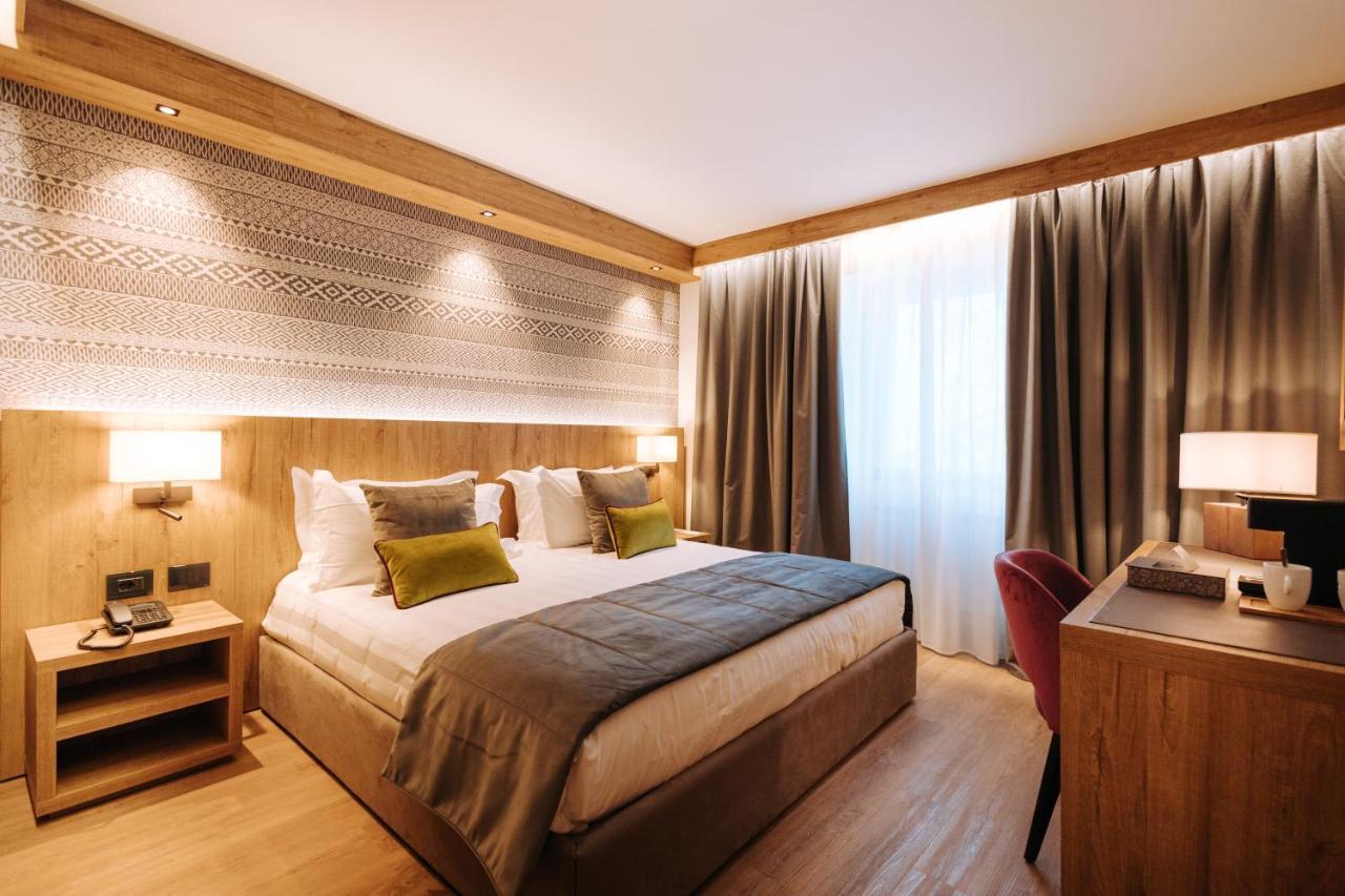 Valtur Cristallo Ski Resort, Dependance Cristallino Breuil-Cervinia Ngoại thất bức ảnh