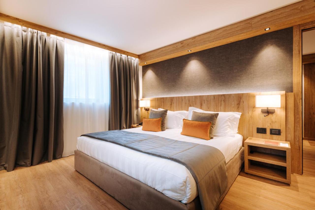 Valtur Cristallo Ski Resort, Dependance Cristallino Breuil-Cervinia Ngoại thất bức ảnh