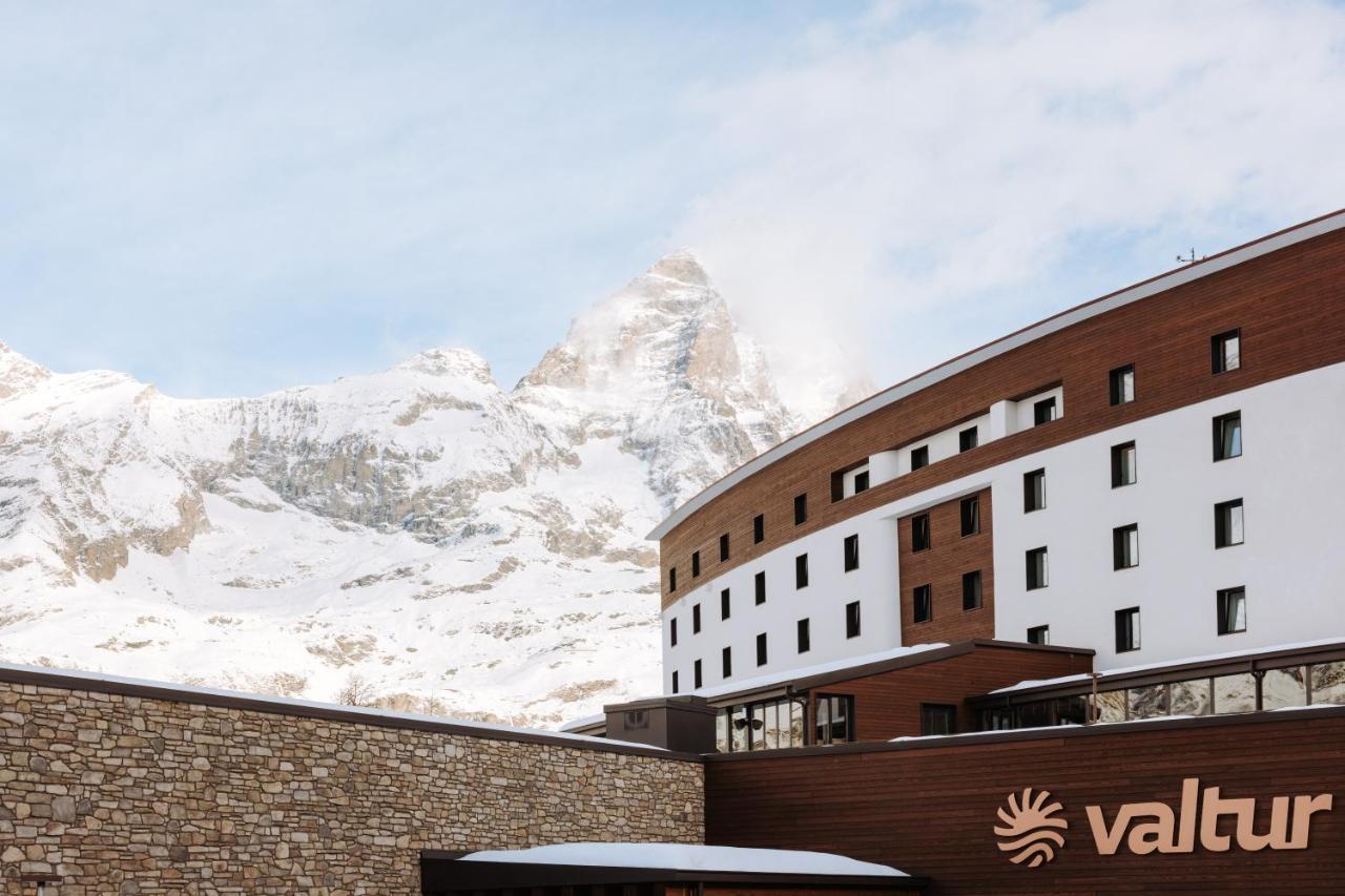 Valtur Cristallo Ski Resort, Dependance Cristallino Breuil-Cervinia Ngoại thất bức ảnh