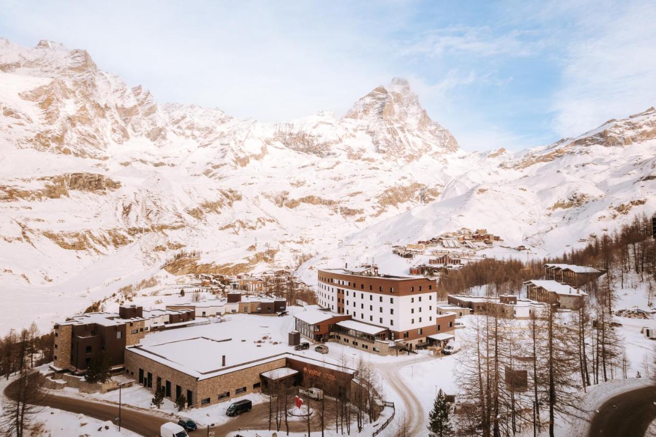 Valtur Cristallo Ski Resort, Dependance Cristallino Breuil-Cervinia Ngoại thất bức ảnh