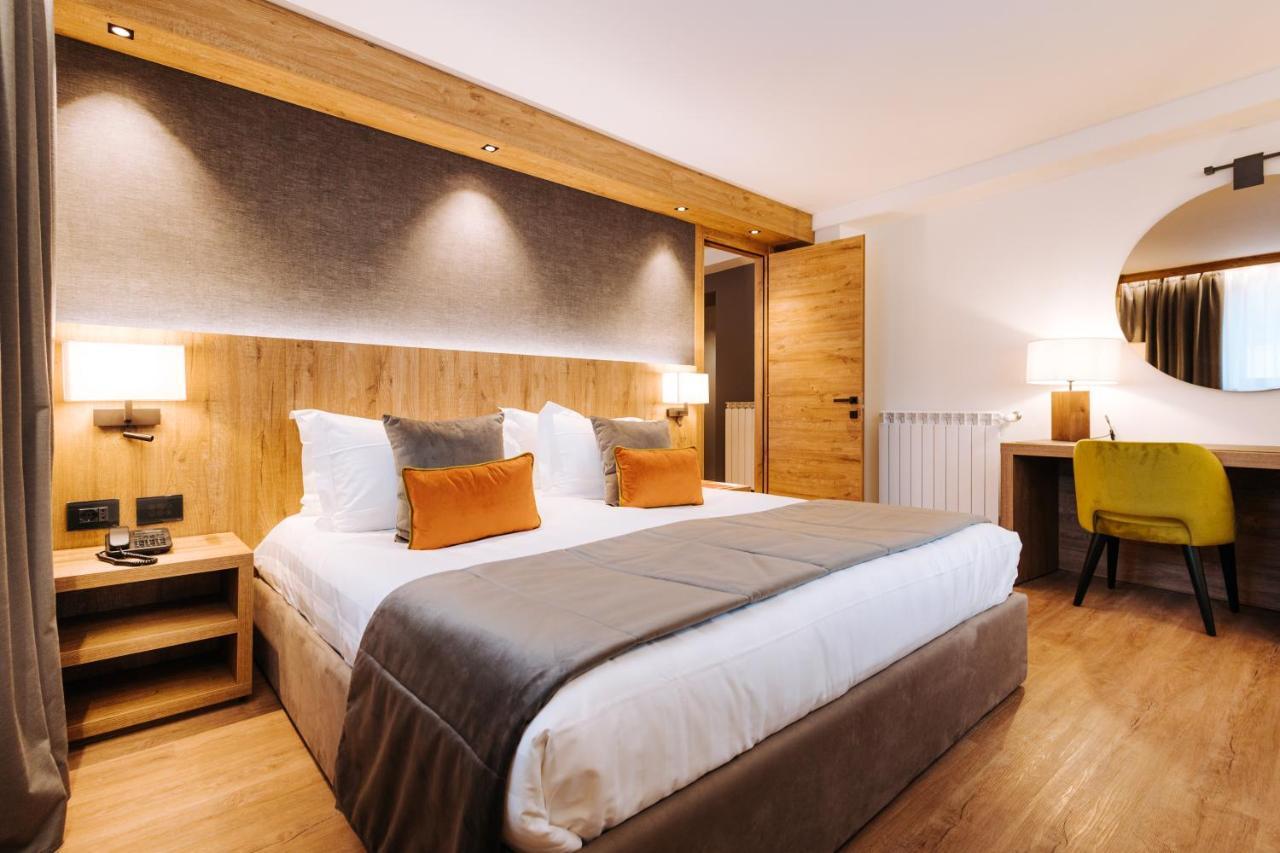 Valtur Cristallo Ski Resort, Dependance Cristallino Breuil-Cervinia Ngoại thất bức ảnh