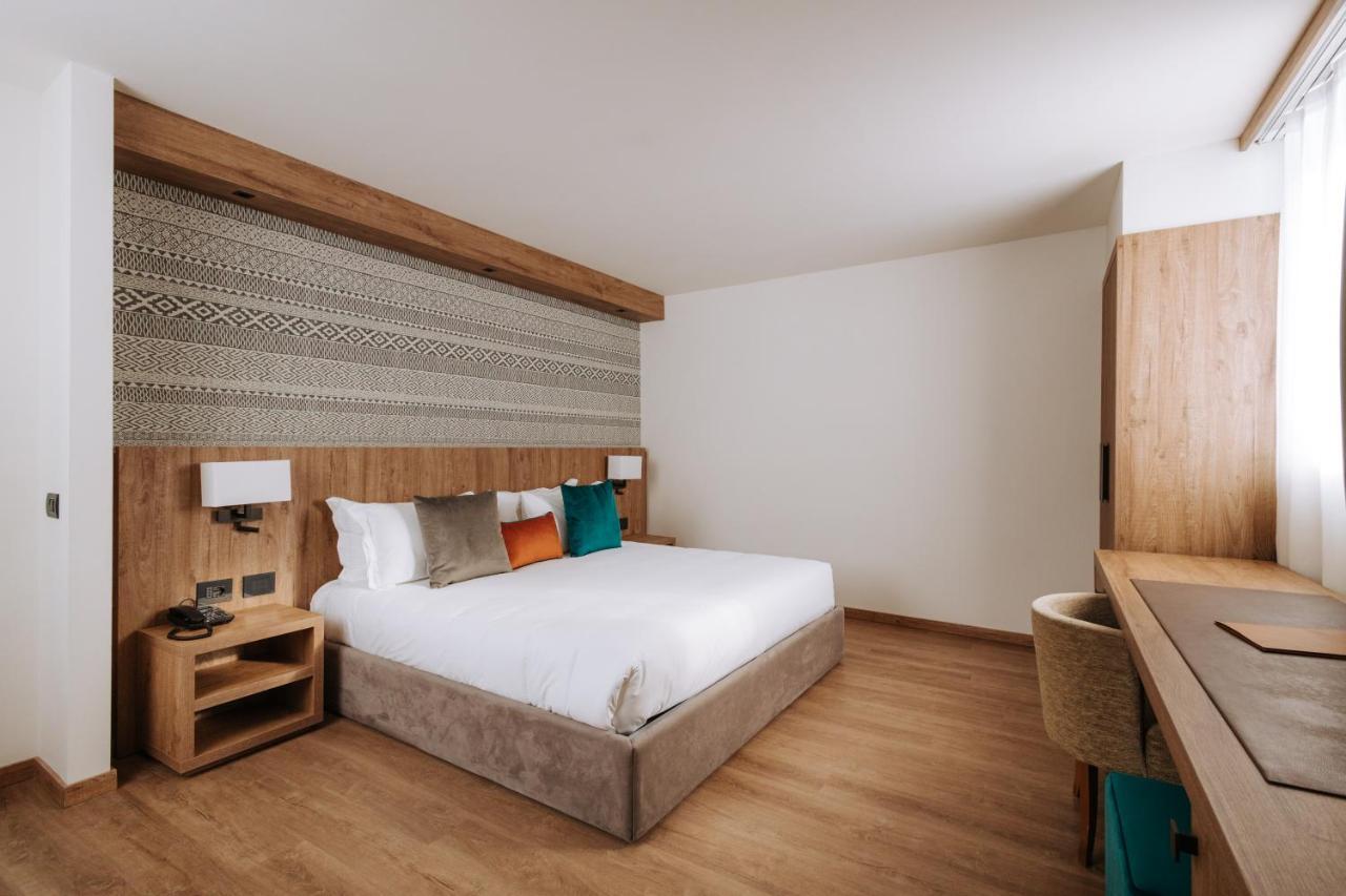 Valtur Cristallo Ski Resort, Dependance Cristallino Breuil-Cervinia Ngoại thất bức ảnh