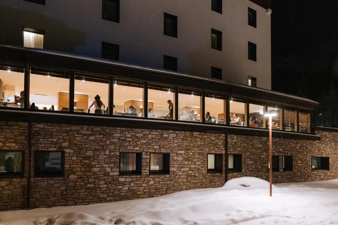 Valtur Cristallo Ski Resort, Dependance Cristallino Breuil-Cervinia Ngoại thất bức ảnh