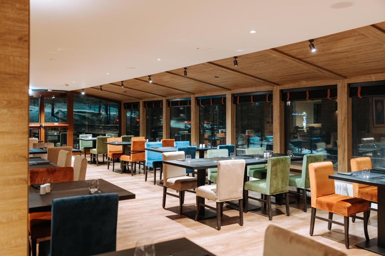 Valtur Cristallo Ski Resort, Dependance Cristallino Breuil-Cervinia Ngoại thất bức ảnh