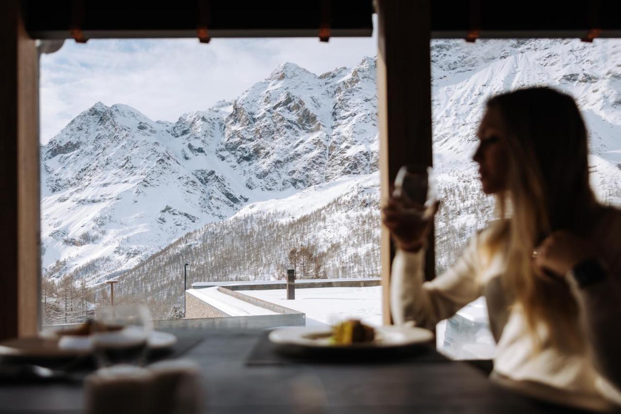 Valtur Cristallo Ski Resort, Dependance Cristallino Breuil-Cervinia Ngoại thất bức ảnh