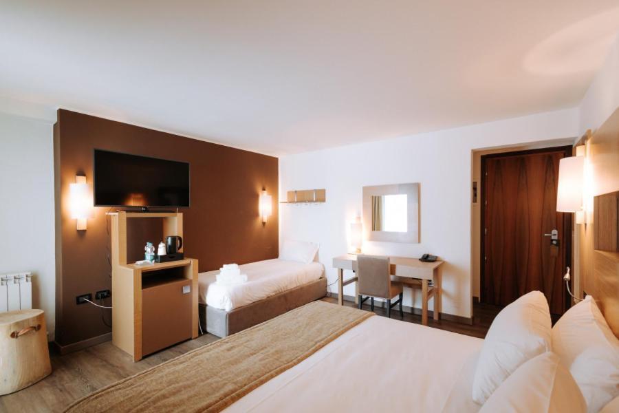 Valtur Cristallo Ski Resort, Dependance Cristallino Breuil-Cervinia Ngoại thất bức ảnh